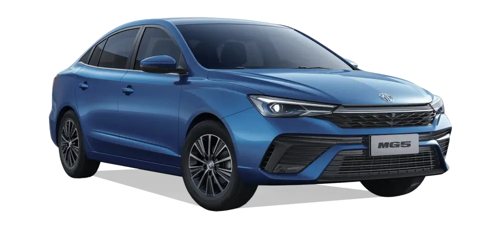 MG 5