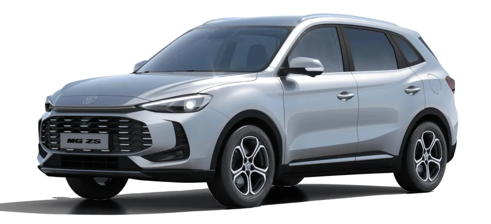 MG ZS HEV
